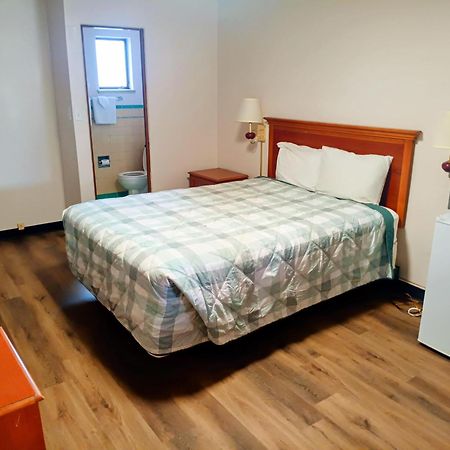 Sands Motel Cheyenne Buitenkant foto
