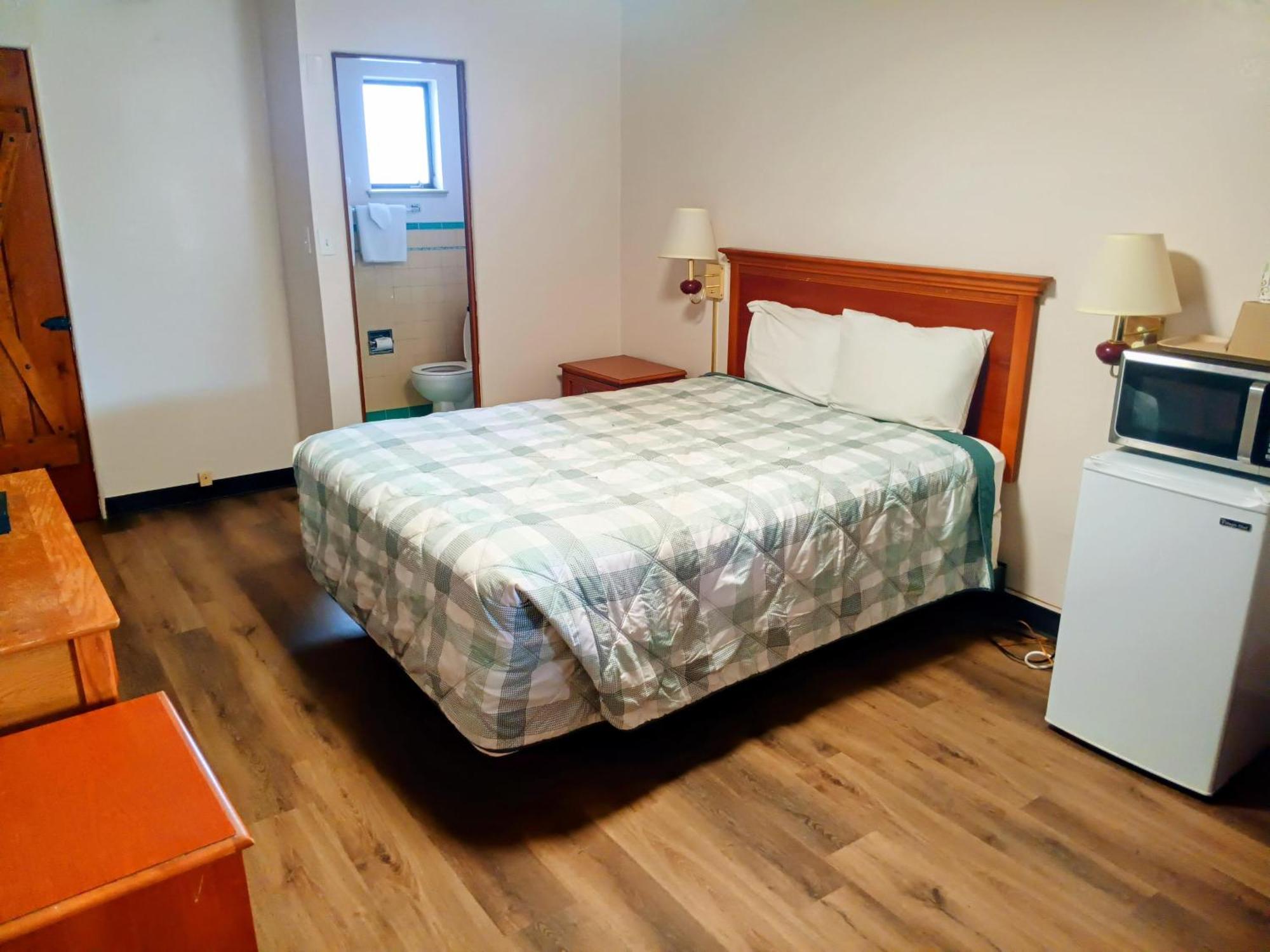Sands Motel Cheyenne Buitenkant foto