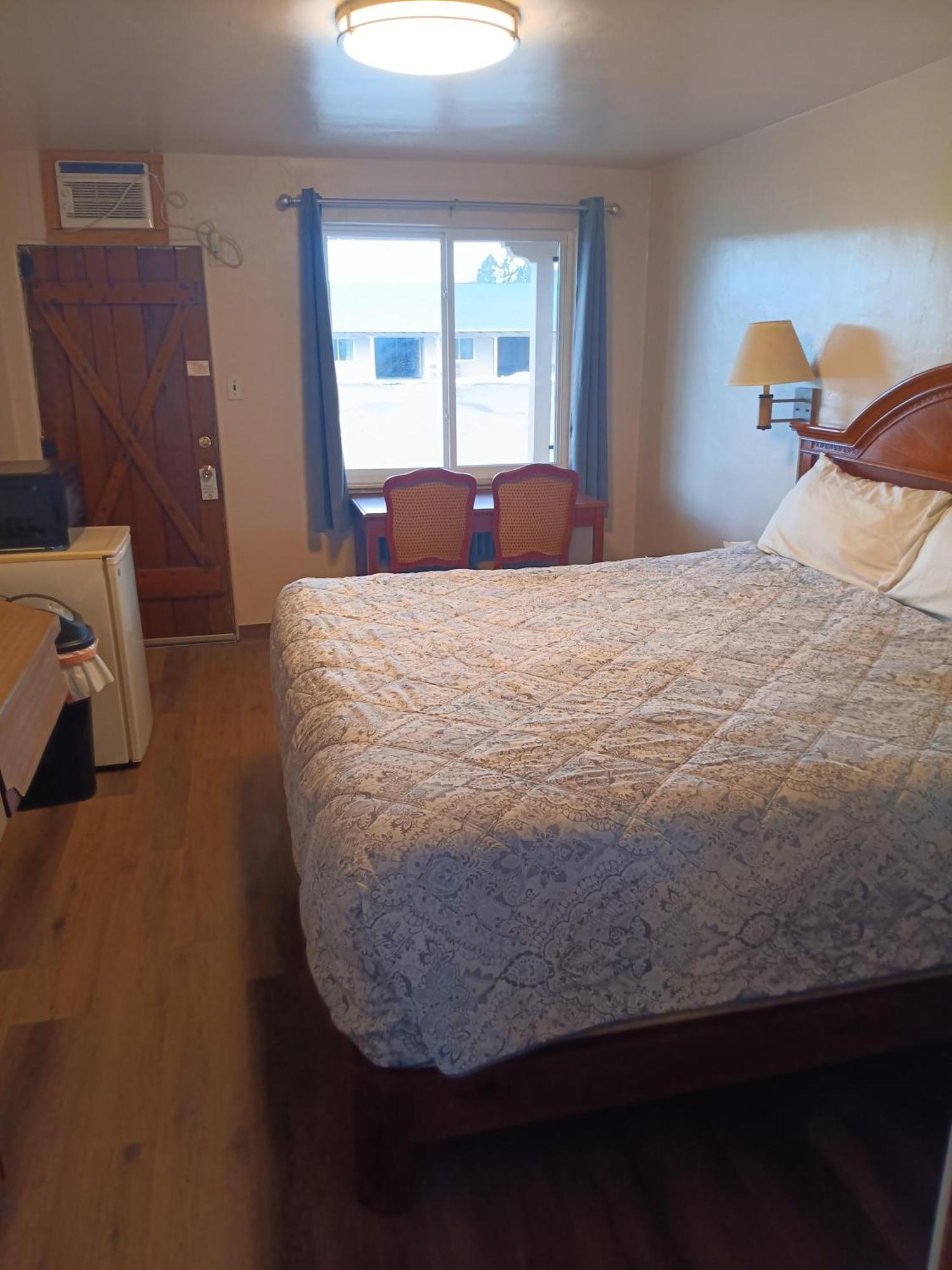 Sands Motel Cheyenne Buitenkant foto
