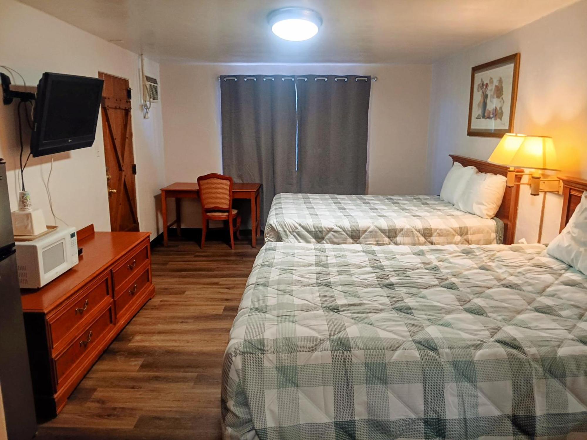 Sands Motel Cheyenne Buitenkant foto