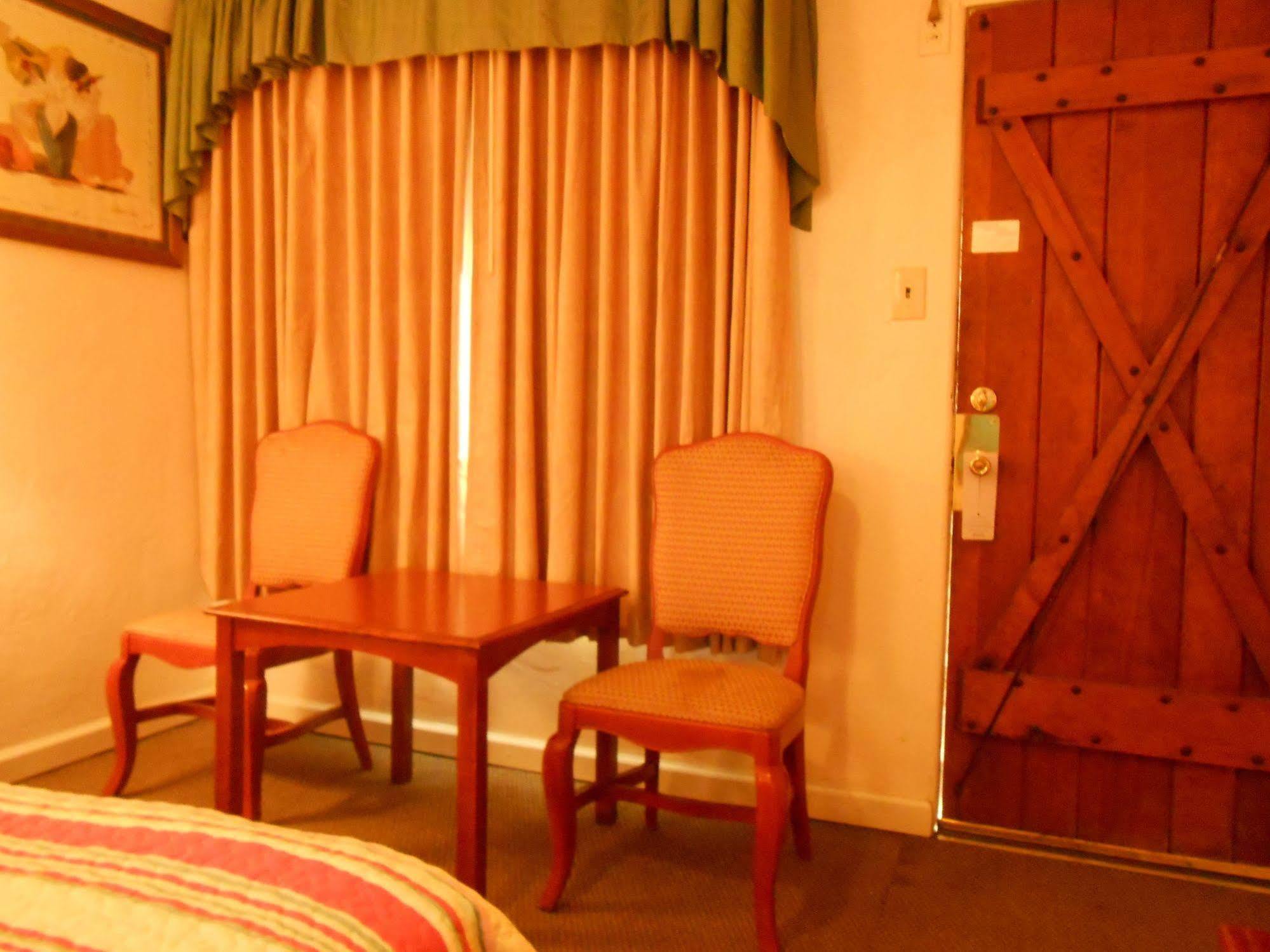 Sands Motel Cheyenne Buitenkant foto