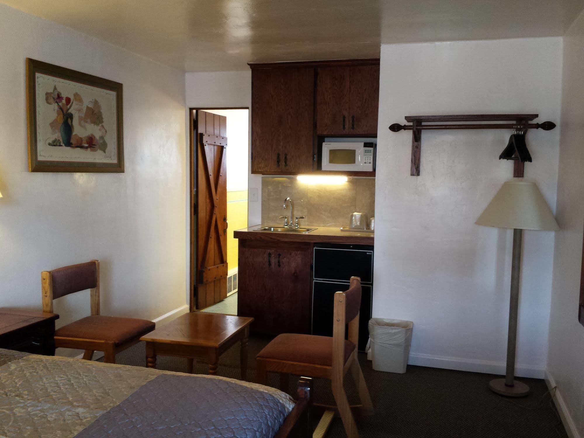 Sands Motel Cheyenne Buitenkant foto
