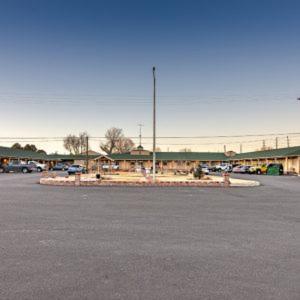 Sands Motel Cheyenne Buitenkant foto