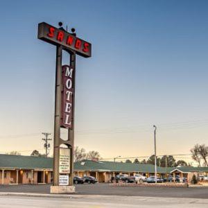 Sands Motel Cheyenne Buitenkant foto